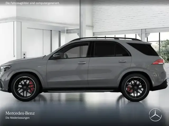 Mercedes-Benz GLE 63 AMG