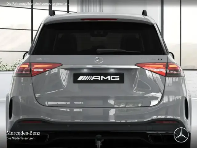 Mercedes-Benz GLE 63 AMG