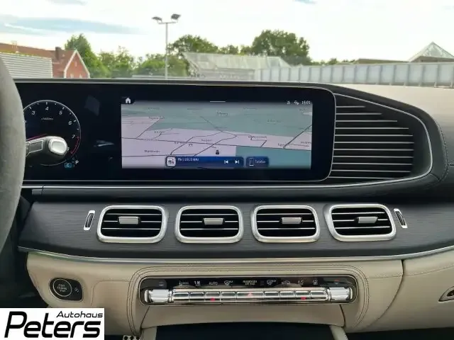 Mercedes-Benz GLE 63 AMG