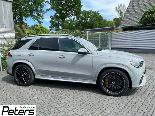 Mercedes-Benz GLE 63 AMG
