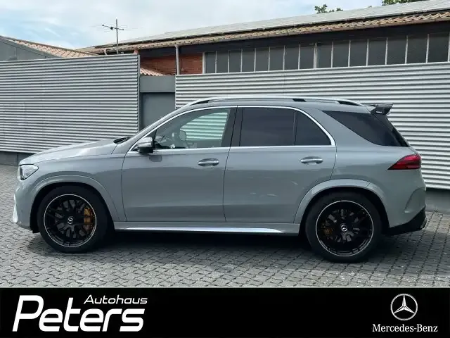 Mercedes-Benz GLE 63 AMG