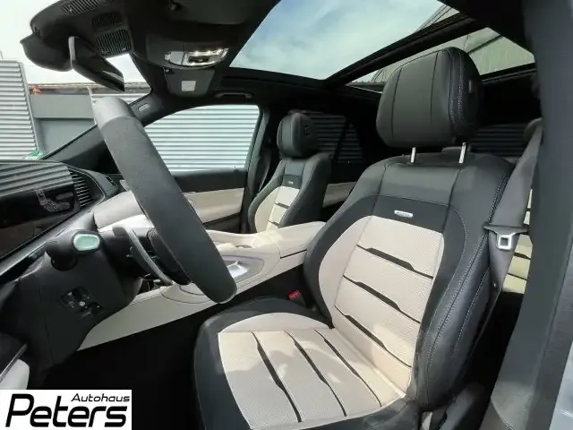 Mercedes-Benz GLE 63 AMG