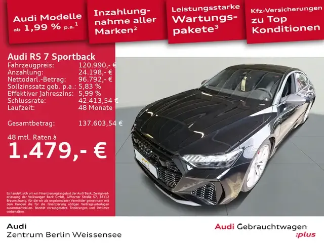 Audi RS7