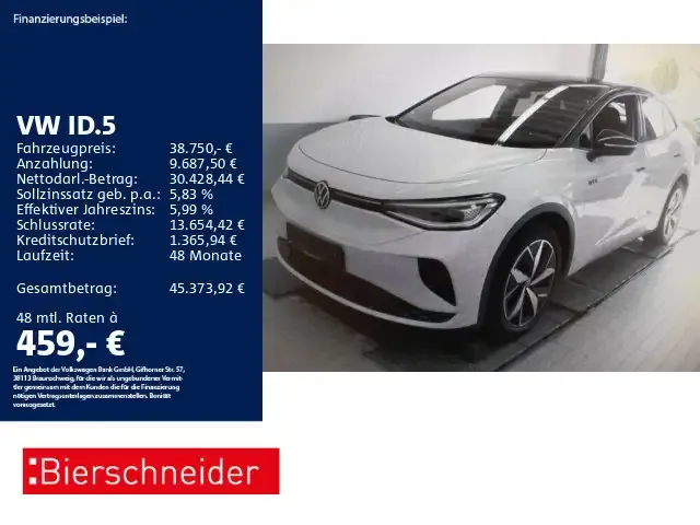 Volkswagen ID.5