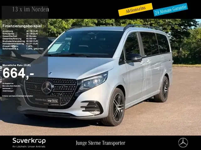 Mercedes-Benz V 300