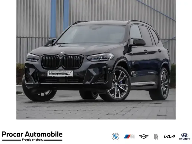 BMW X3 M