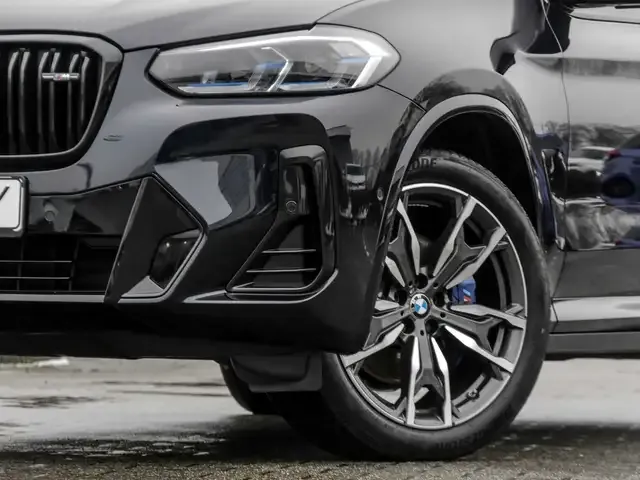 BMW X3 M