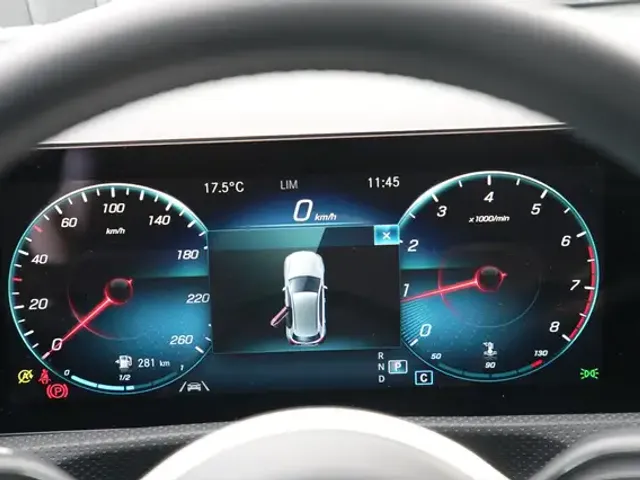 Mercedes-Benz A 200