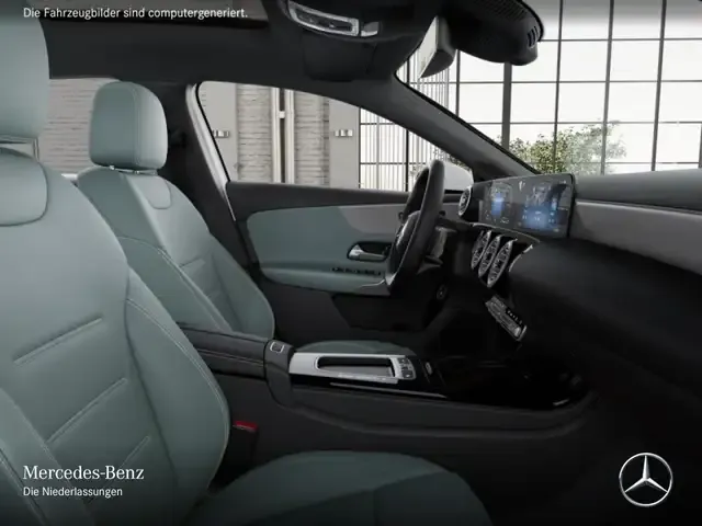 Mercedes-Benz A 250