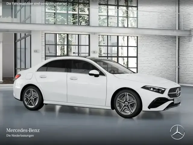Mercedes-Benz A 250