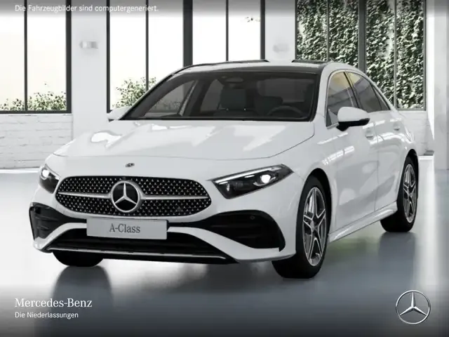 Mercedes-Benz A 250