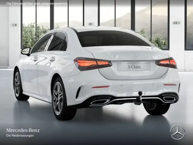 Mercedes-Benz A 250
