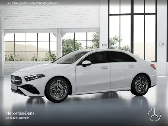 Mercedes-Benz A 250