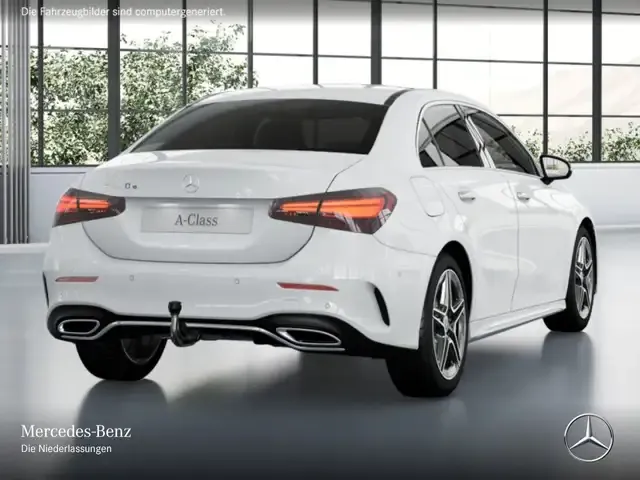 Mercedes-Benz A 250