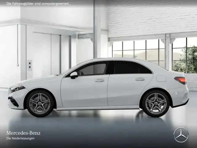 Mercedes-Benz A 250