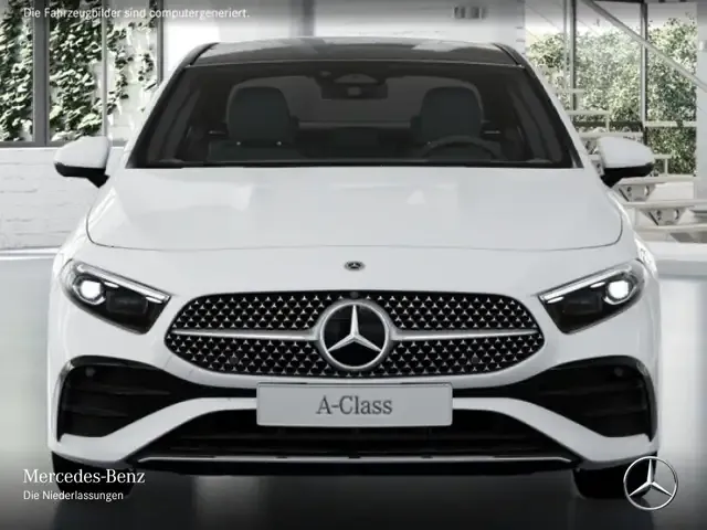 Mercedes-Benz A 250