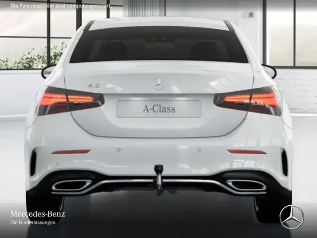 Mercedes-Benz A 250