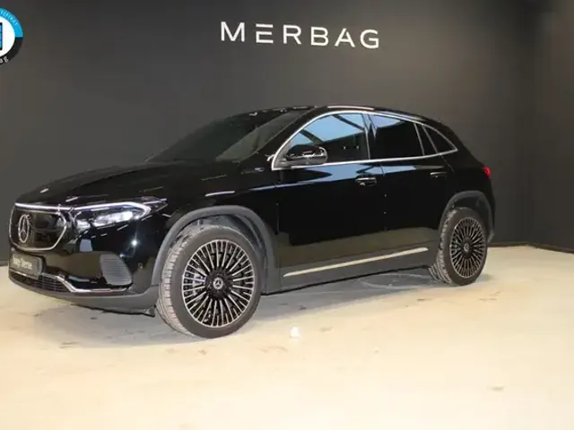 Mercedes-Benz EQA 250