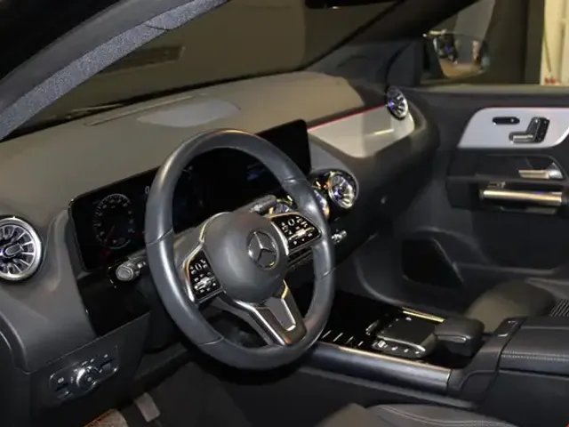 Mercedes-Benz EQA 250