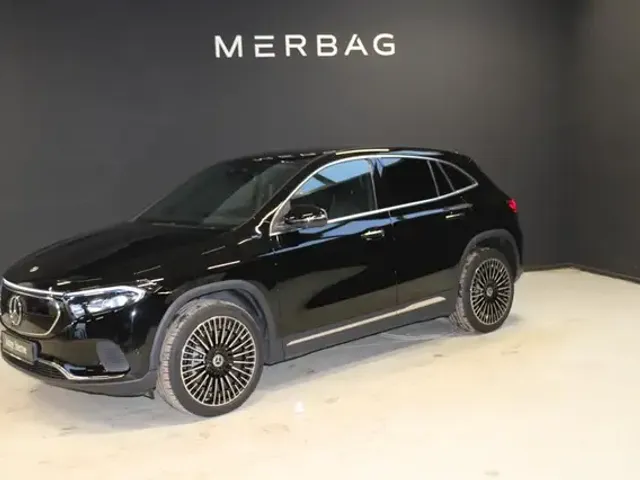 Mercedes-Benz EQA 250