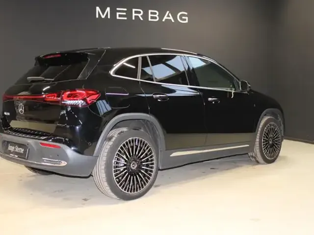 Mercedes-Benz EQA 250