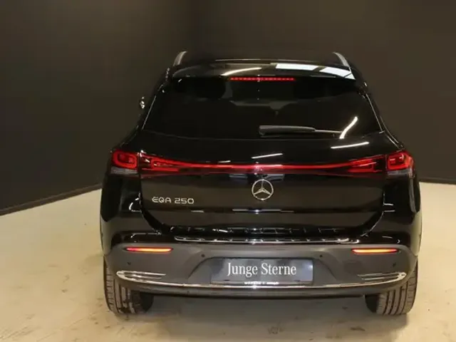 Mercedes-Benz EQA 250