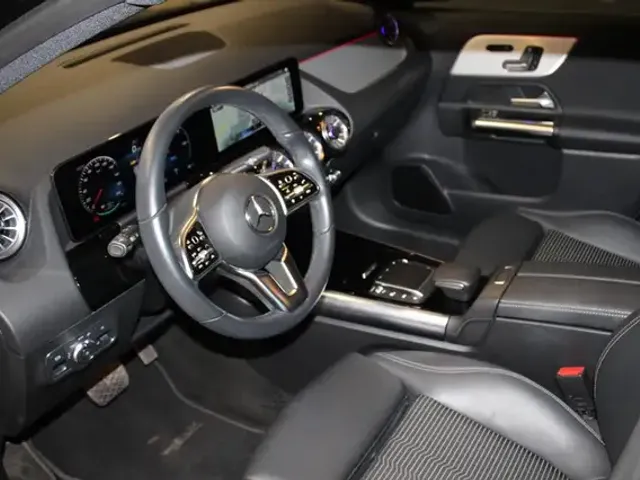 Mercedes-Benz EQA 250