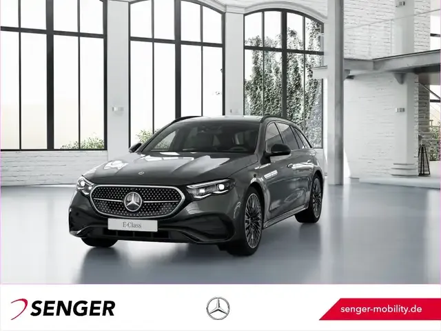 Mercedes-Benz E 220