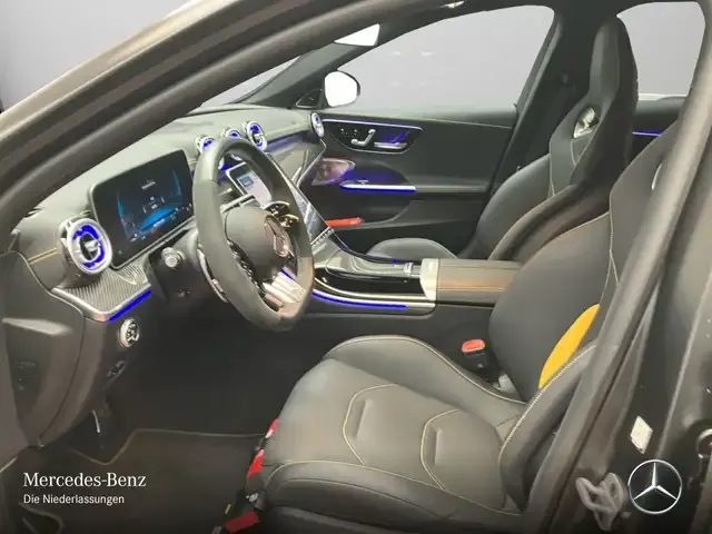 Mercedes-Benz C 63 AMG