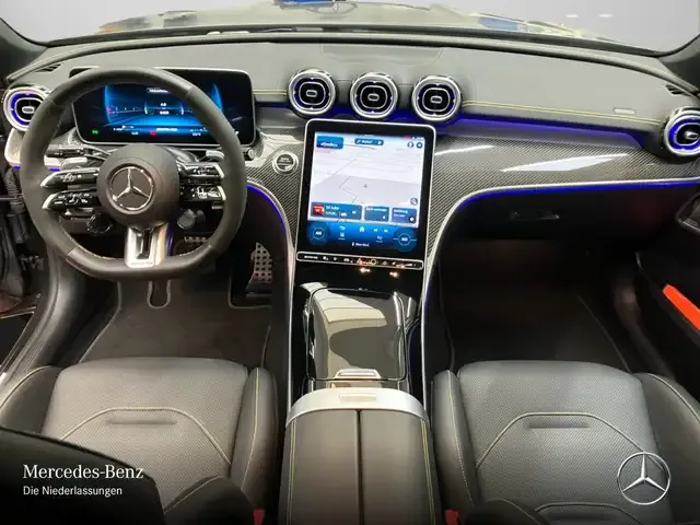 Mercedes-Benz C 63 AMG
