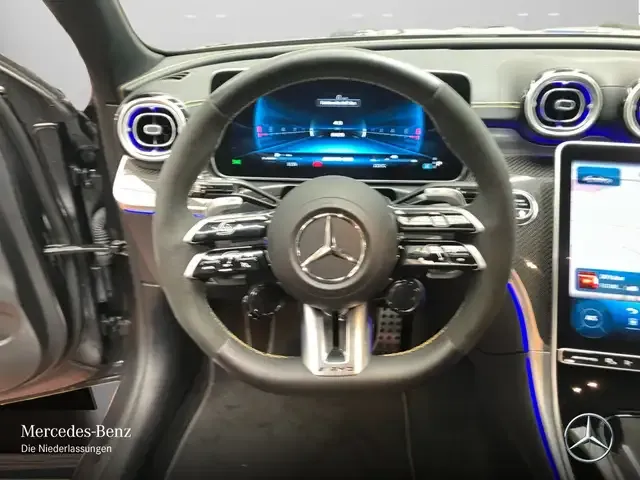 Mercedes-Benz C 63 AMG