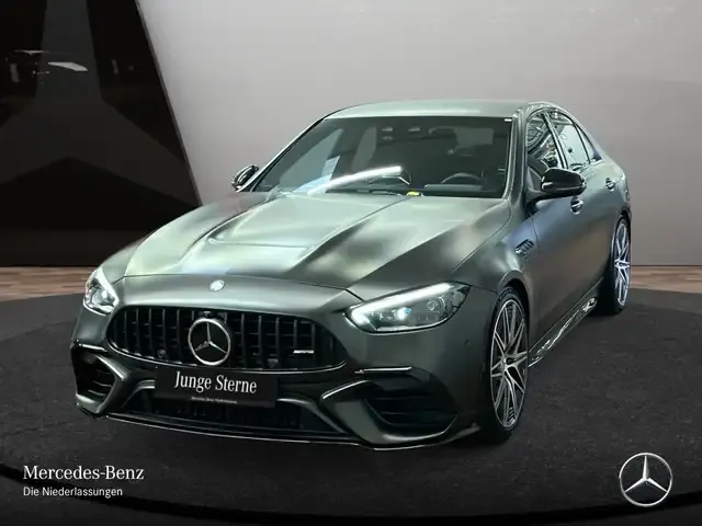 Mercedes-Benz C 63 AMG