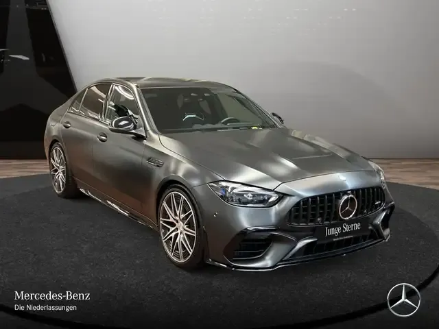 Mercedes-Benz C 63 AMG