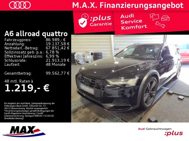 Audi A6 allroad