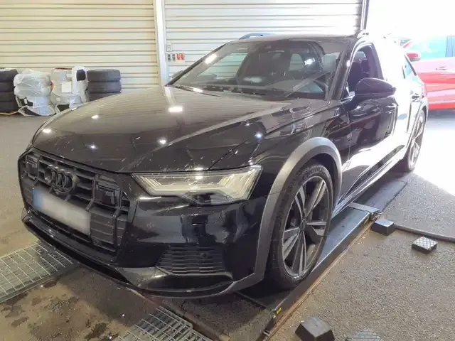 Audi A6 allroad