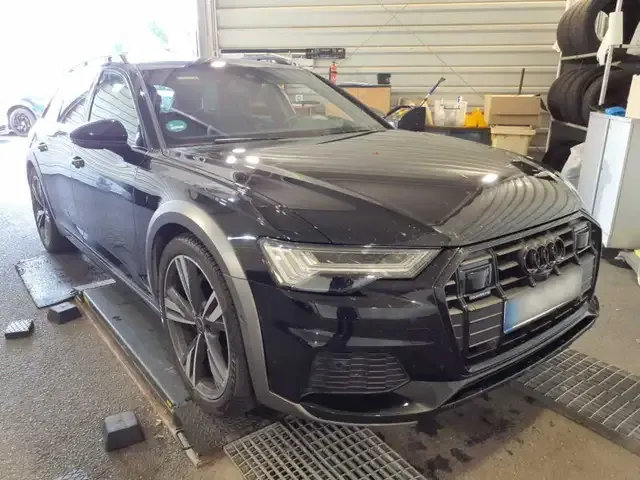 Audi A6 allroad