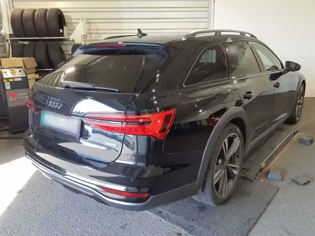 Audi A6 allroad