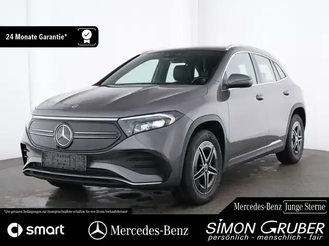 Mercedes-Benz EQA 250