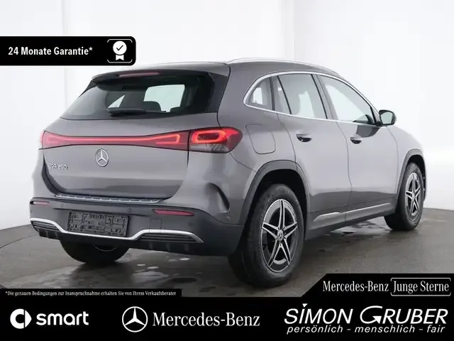 Mercedes-Benz EQA 250