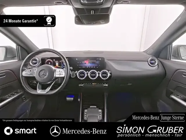 Mercedes-Benz EQA 250