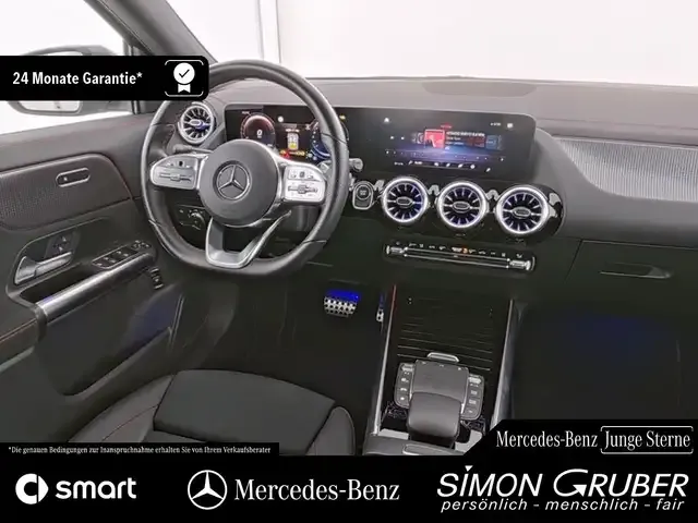 Mercedes-Benz EQA 250