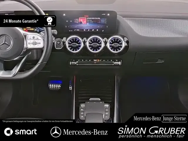 Mercedes-Benz EQA 250