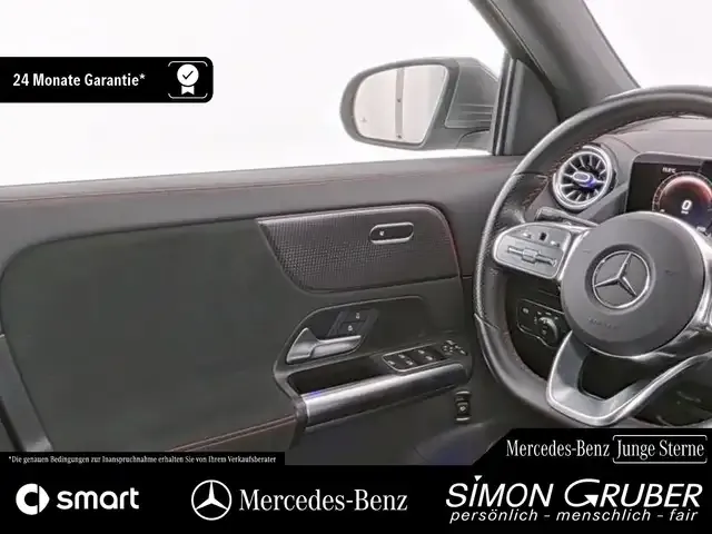 Mercedes-Benz EQA 250