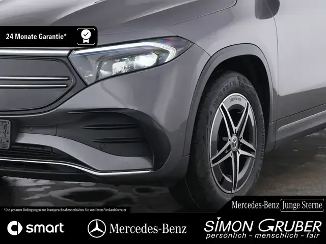 Mercedes-Benz EQA 250