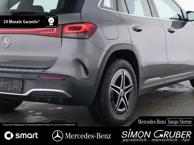 Mercedes-Benz EQA 250