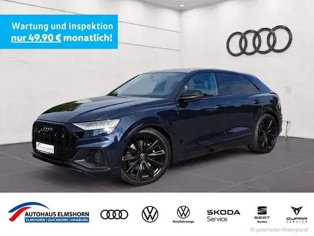 Audi SQ8