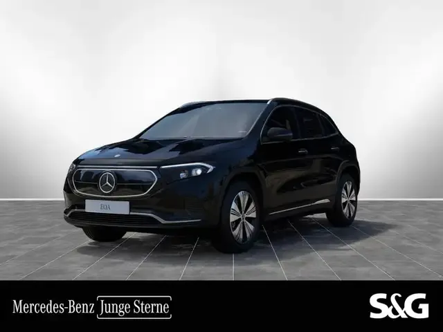 Mercedes-Benz EQA 250