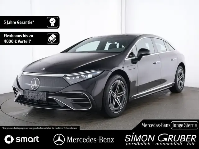 Mercedes-Benz EQS