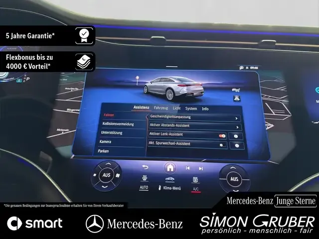 Mercedes-Benz EQS