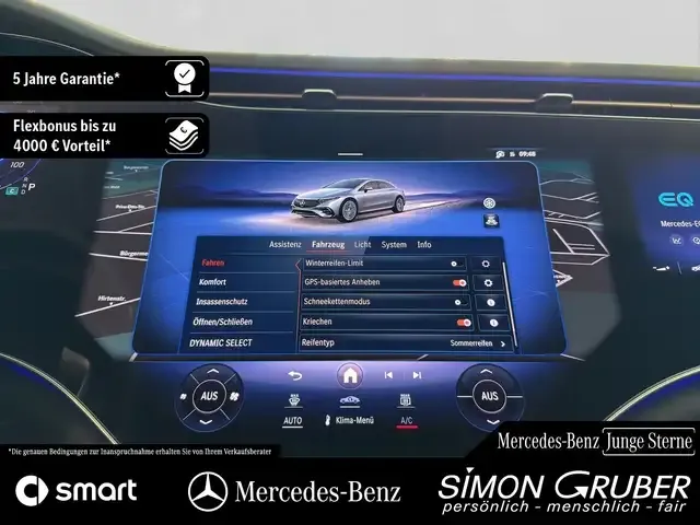 Mercedes-Benz EQS